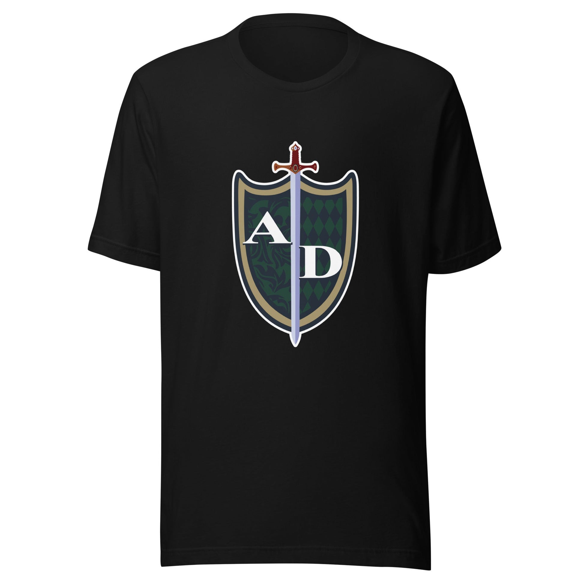 Performance | T-Shirt | Arma Dei Academy | Shield