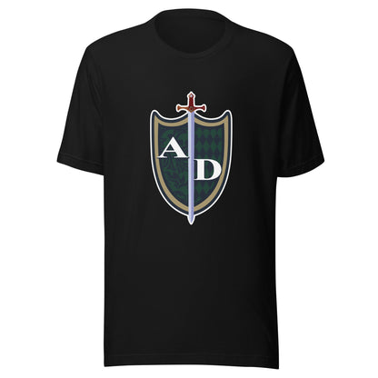 Performance | T-Shirt | Arma Dei Academy | Shield