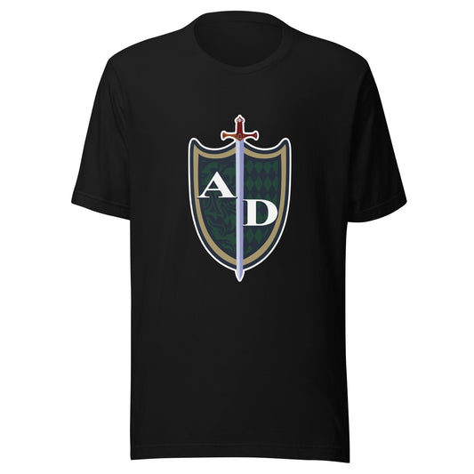 Performance | T-Shirt | Arma Dei Academy | Shield
