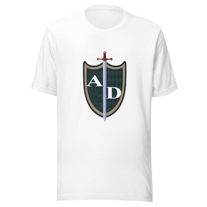 Performance | T-Shirt | Arma Dei Academy | Shield