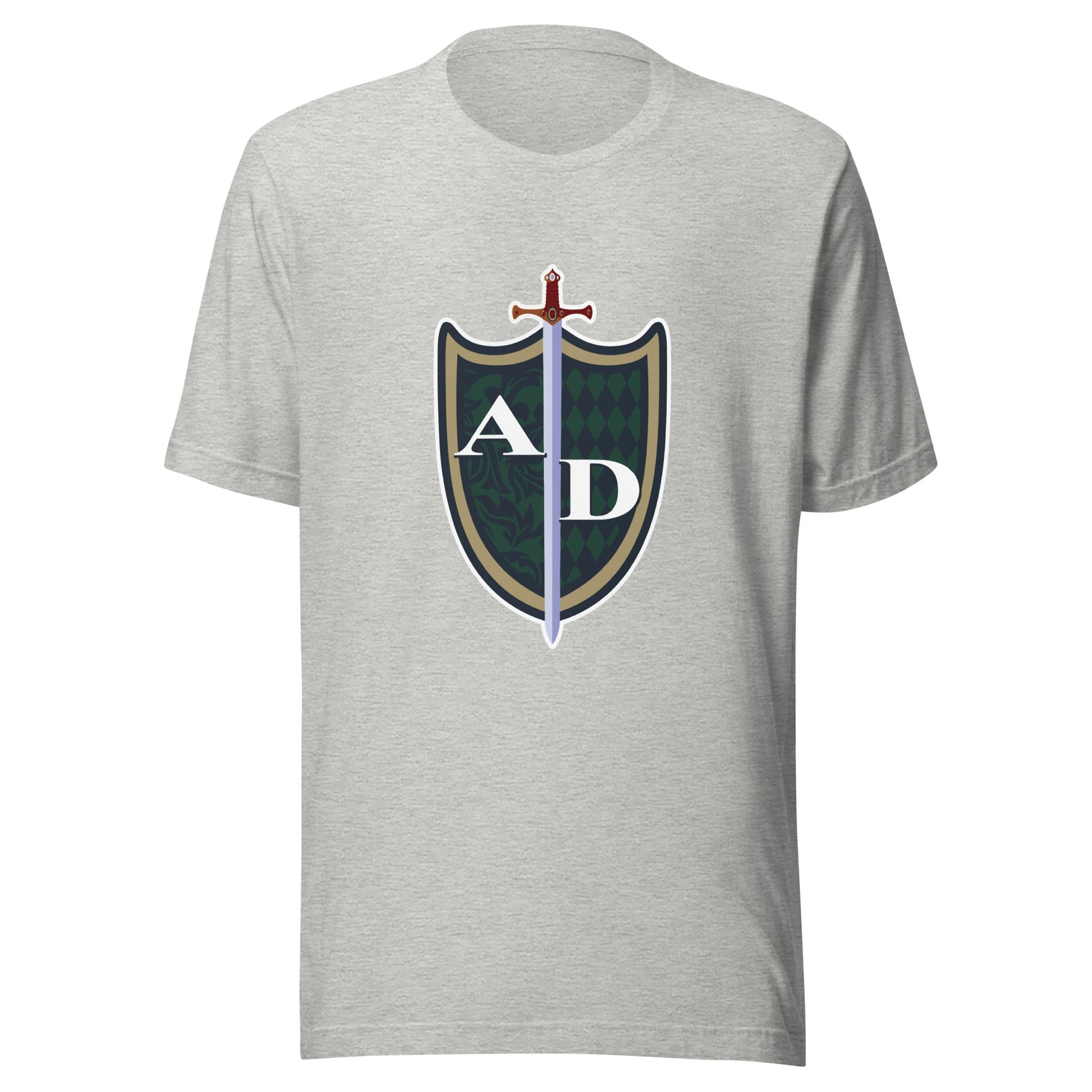 Performance | T-Shirt | Arma Dei Academy | Shield