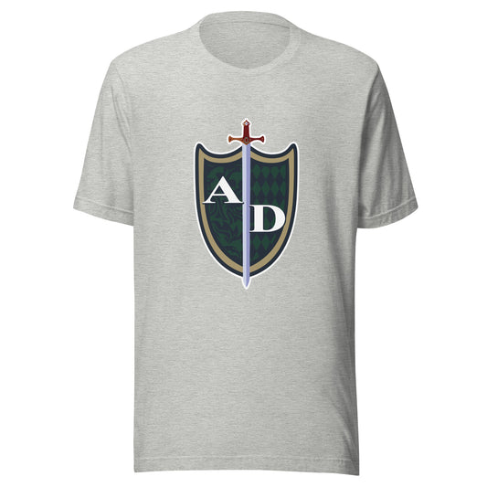 Performance | T-Shirt | Arma Dei Academy | Shield
