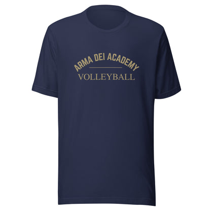 Performance | T-Shirt | Arma Dei Academy Volleyball