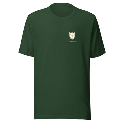 Performance | T-Shirt | Arma Dei Academy Volleyball | Shield Logo