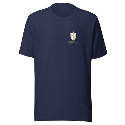 Performance | T-Shirt | Arma Dei Academy Volleyball | Shield Logo