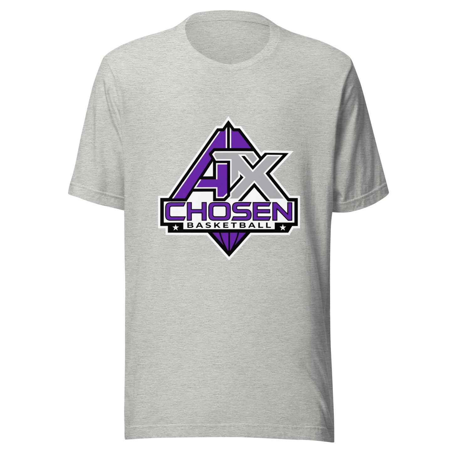 Performance | T-Shirt | ATX CHOSEN Basketball | Icon Logo