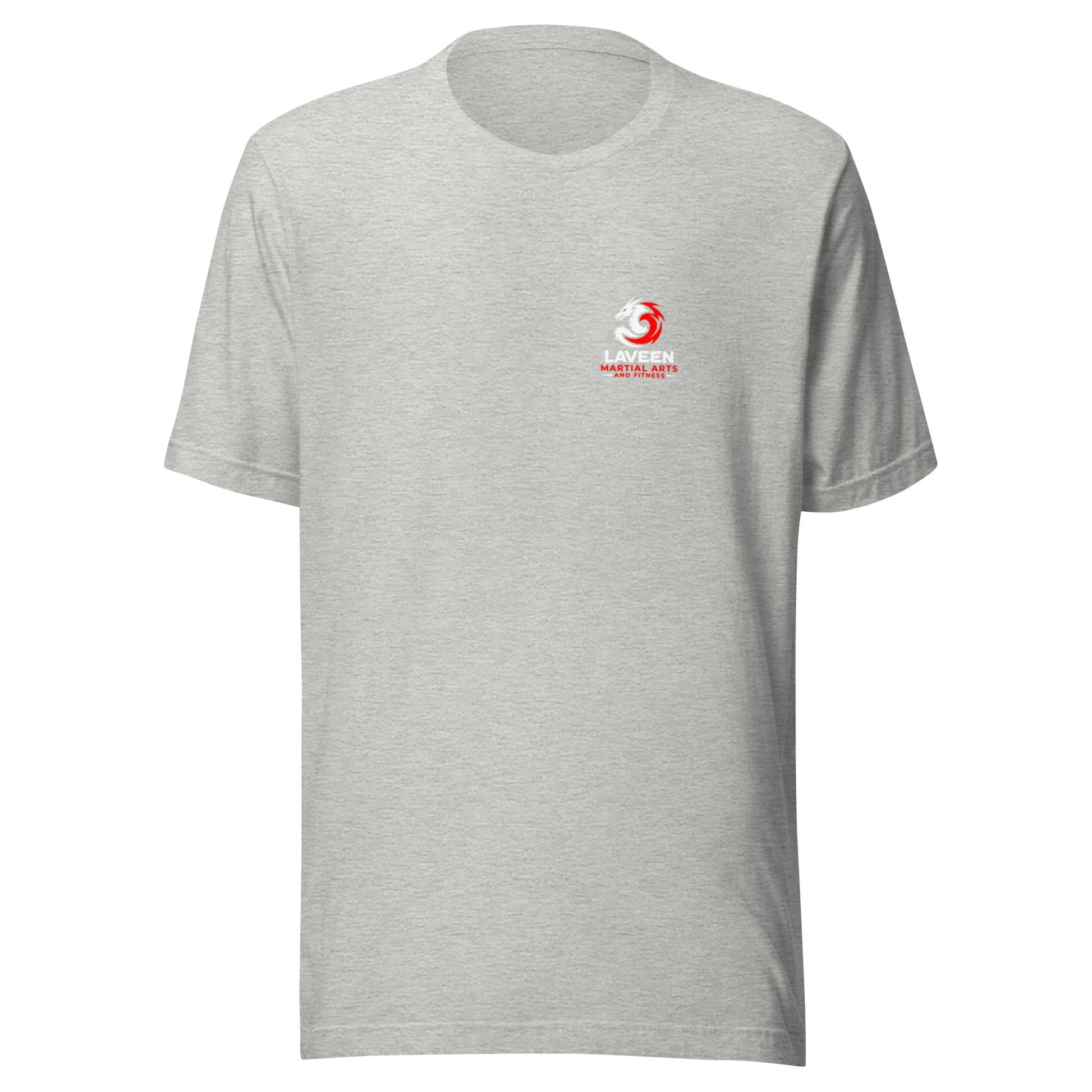 Performance | T-Shirt | AZ DRAGONS MMA | Aura Strike Logo