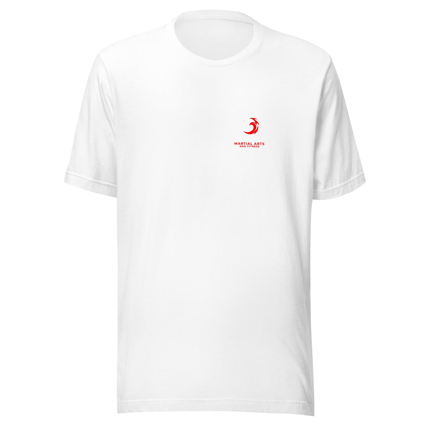 Performance | T-Shirt | AZ DRAGONS MMA | Aura Strike Logo