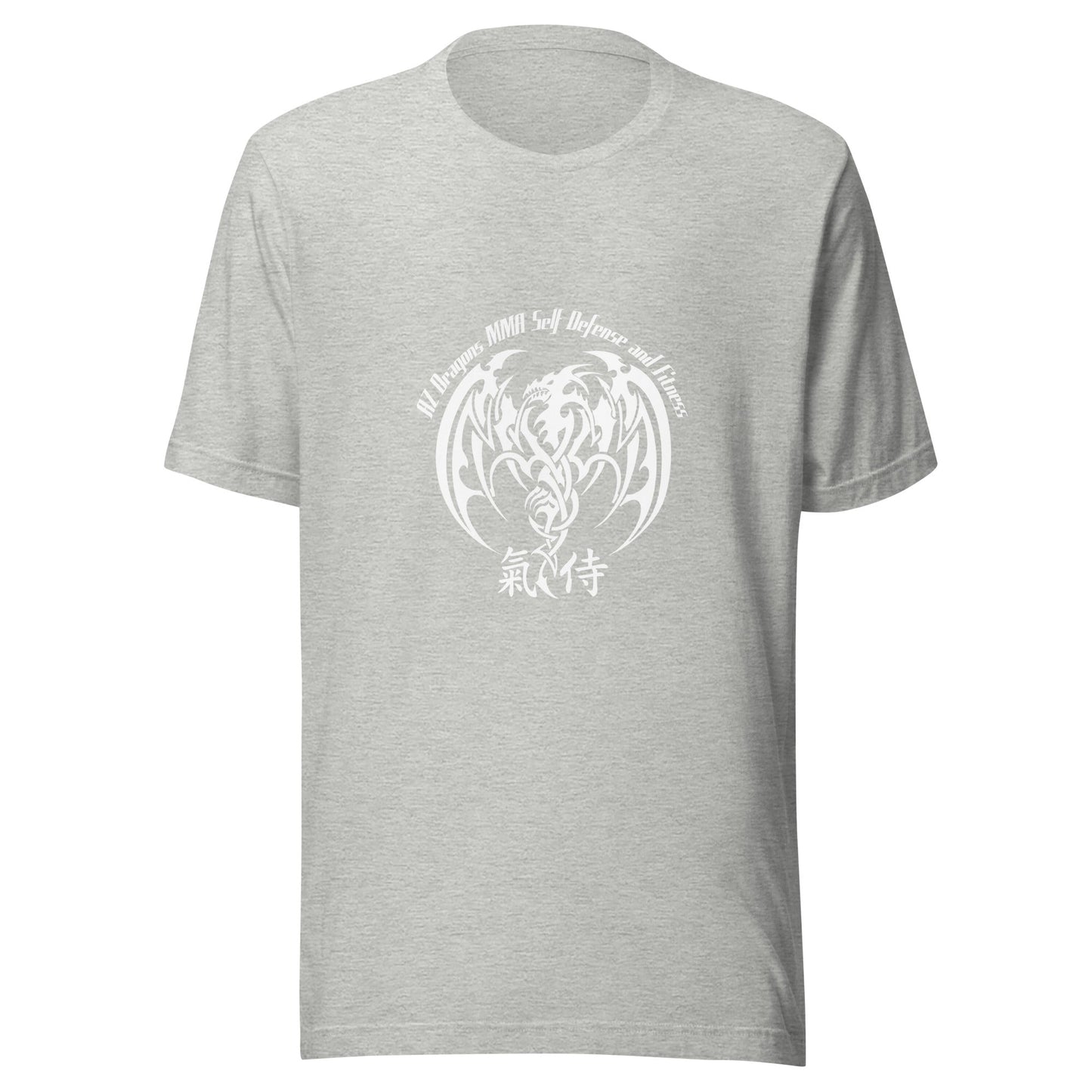 Performance | T-Shirt | AZ DRAGONS MMA | Crest Logo