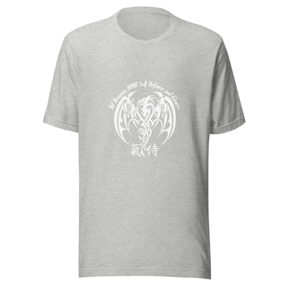 Performance | T-Shirt | AZ DRAGONS MMA | Crest Logo