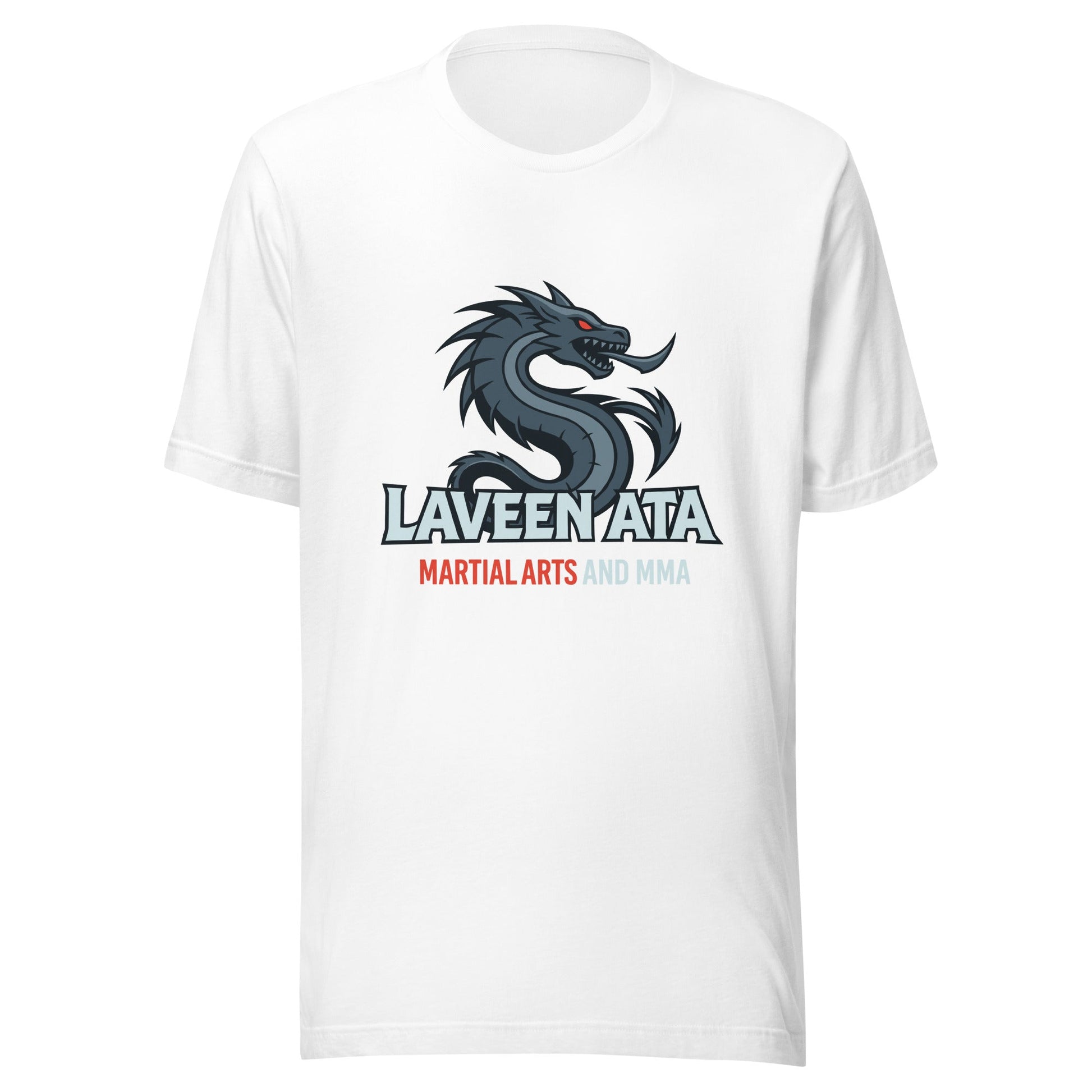 Performance | T-Shirt | AZ DRAGONS MMA | Draconic Logo