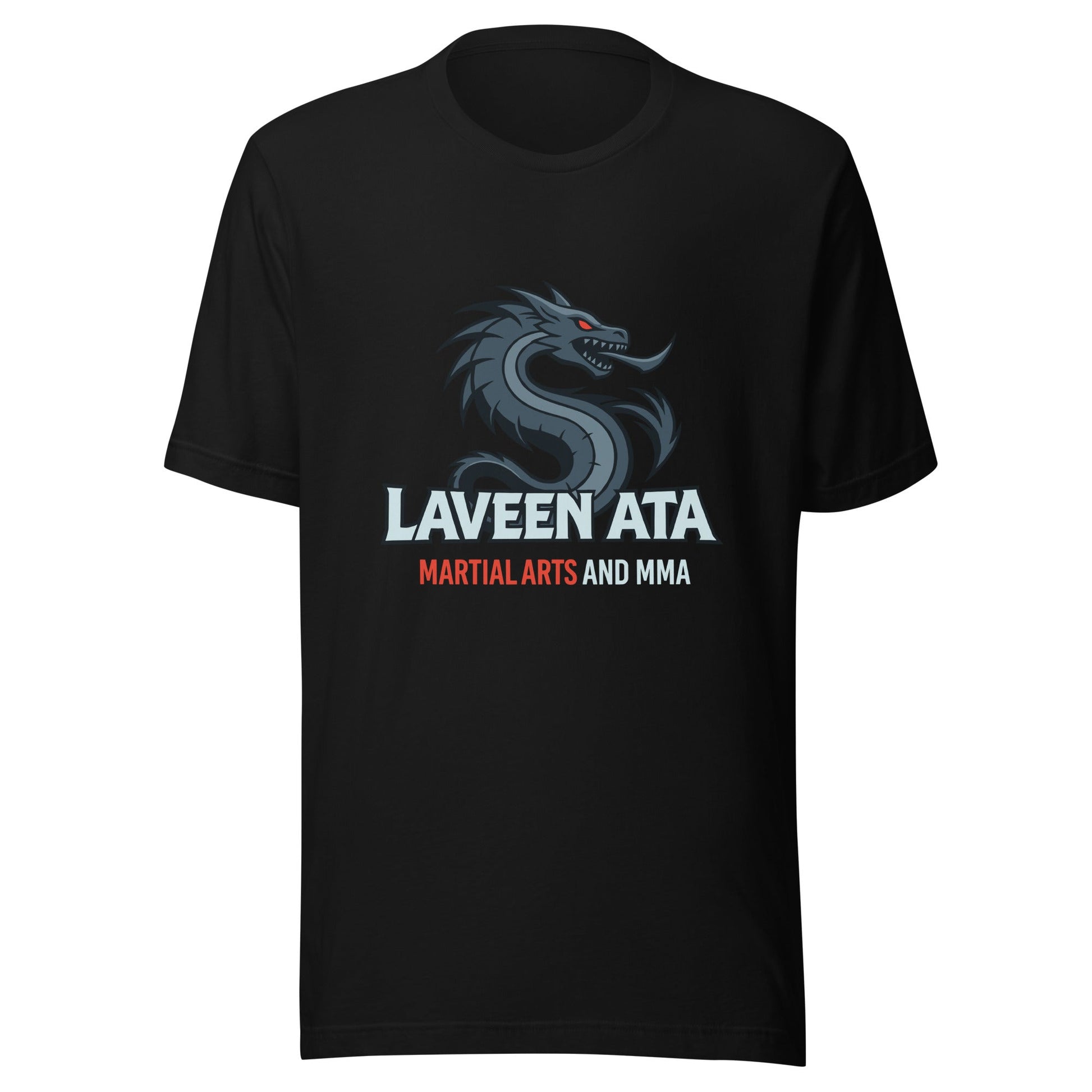 Performance | T-Shirt | AZ DRAGONS MMA | Draconic Logo