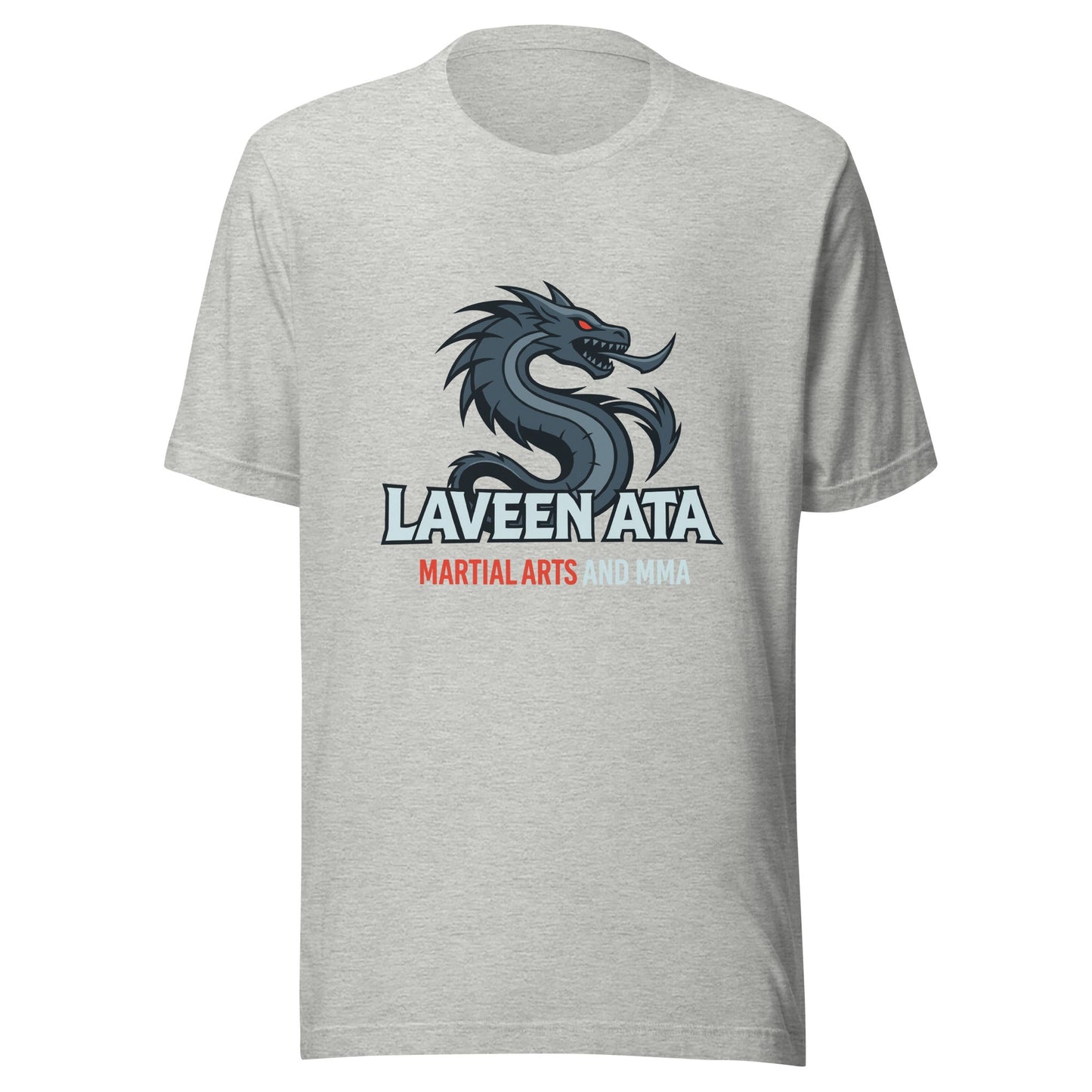 Performance | T-Shirt | AZ DRAGONS MMA | Draconic Logo