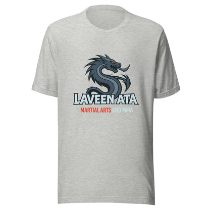Performance | T-Shirt | AZ DRAGONS MMA | Draconic Logo