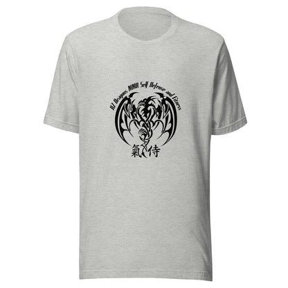 Performance | T-Shirt | AZ DRAGONS MMA | Mark Logo