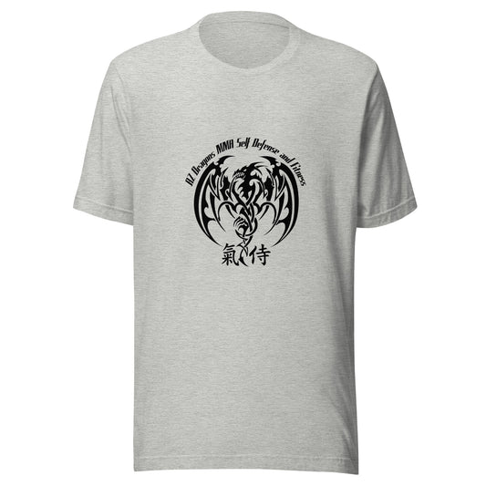 Performance | T-Shirt | AZ DRAGONS MMA | Mark Logo