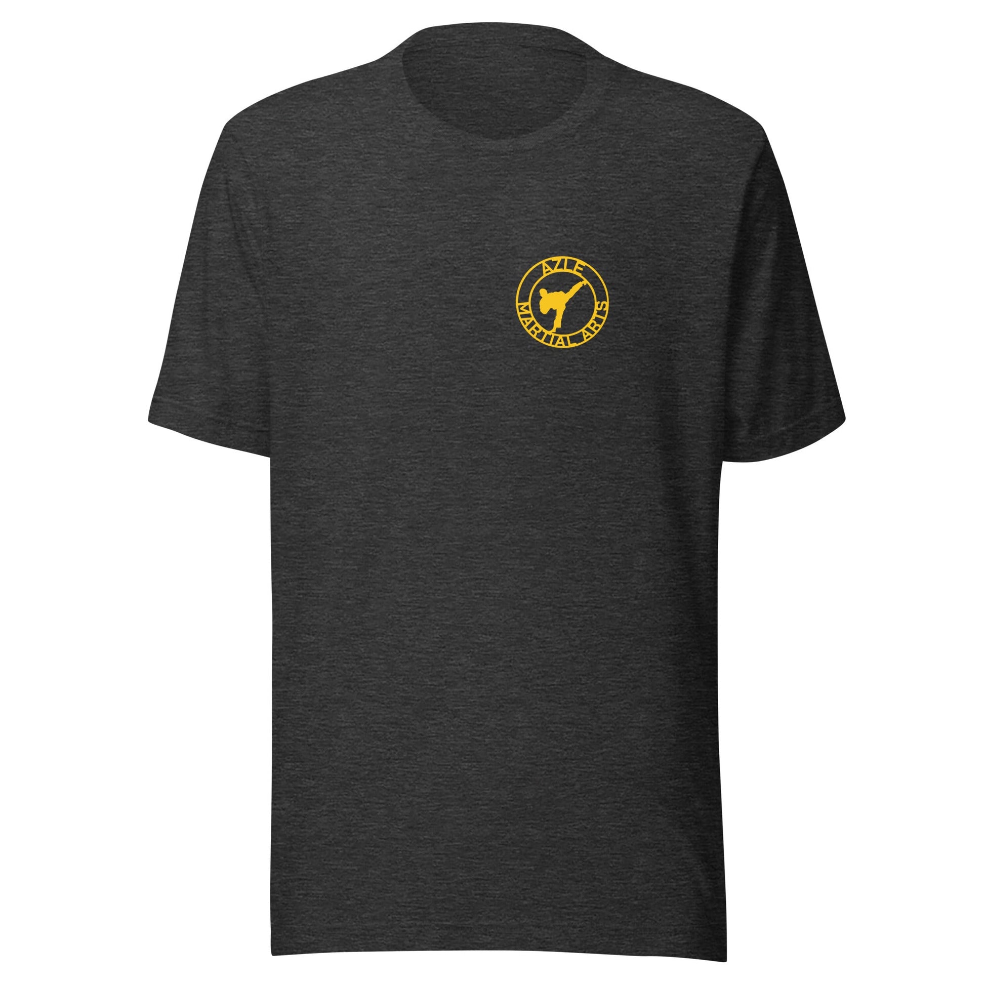 Performance | T-Shirt | Azle Martial Arts | Dojo Roundel Logo