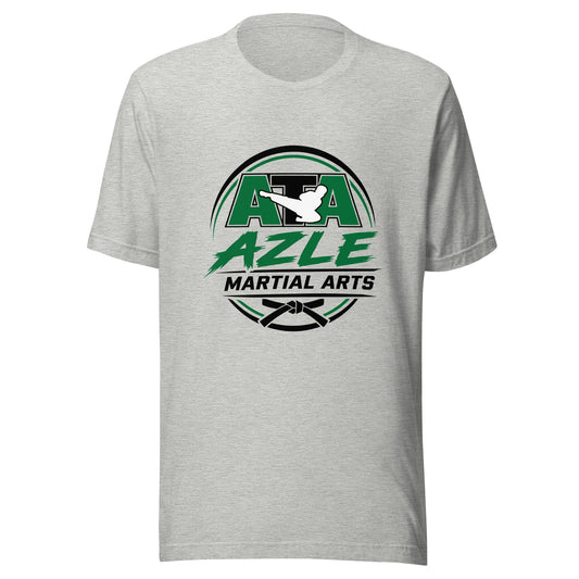 Performance | T-Shirt | Azle Martial Arts | Vanguard Emblem Logo