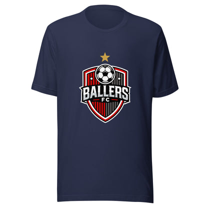 Performance | T-Shirt | Ballers FC | Shield Logo