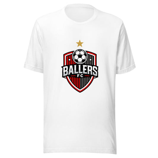 Performance | T-Shirt | Ballers FC | Shield Logo
