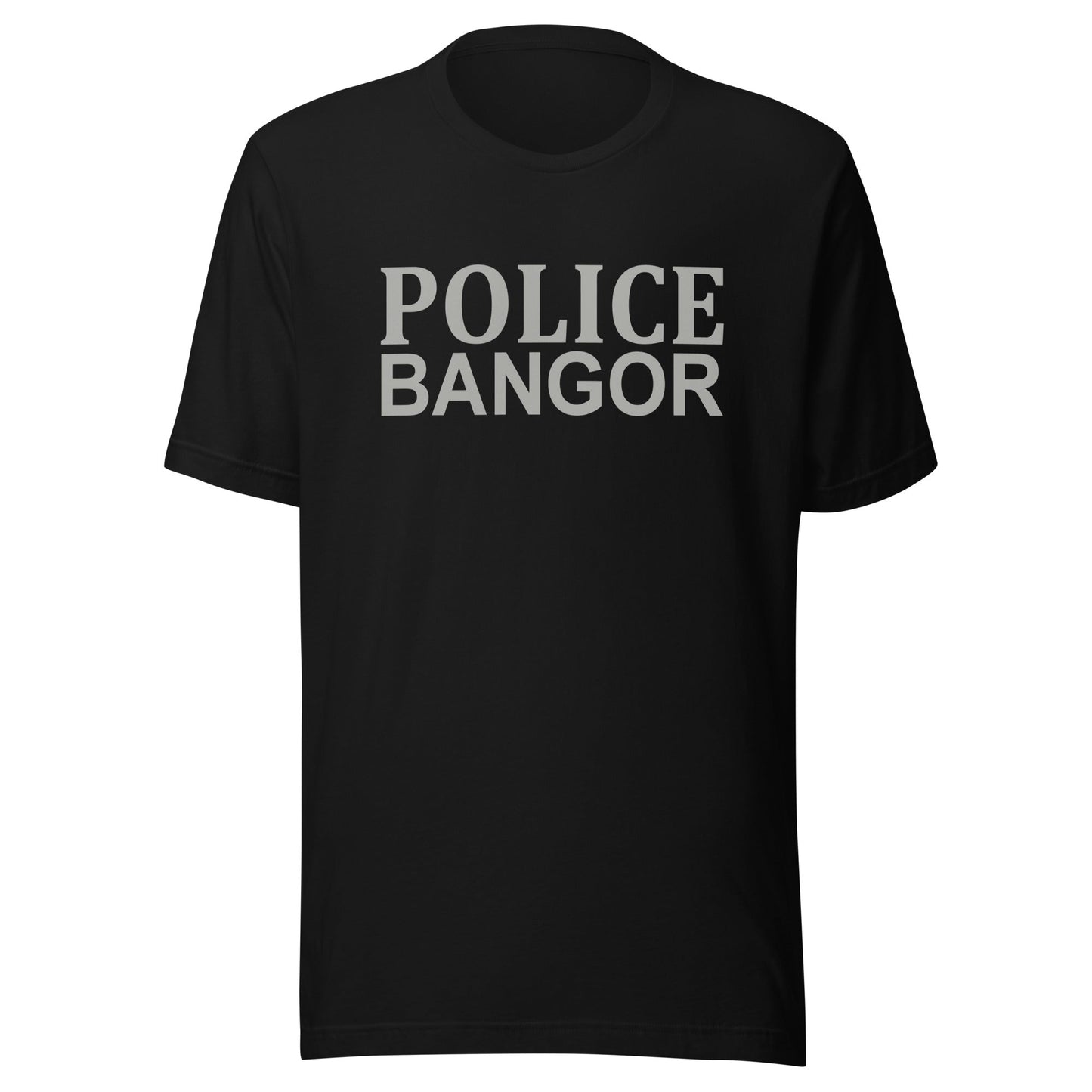 Performance | T-Shirt | Bangor PD
