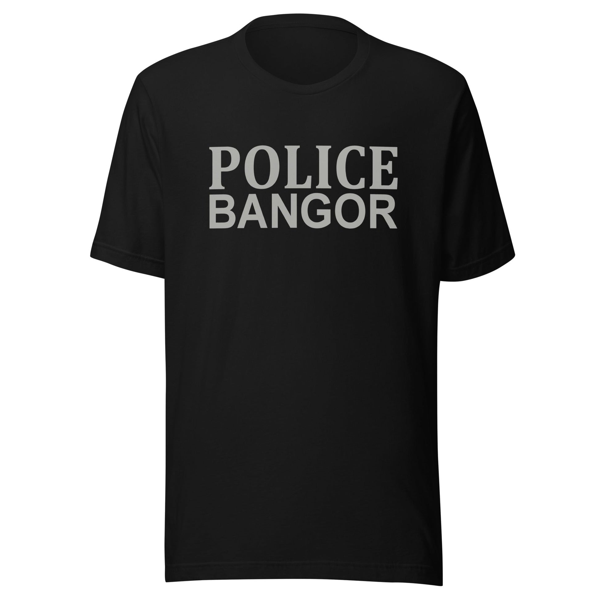 Performance | T-Shirt | Bangor PD