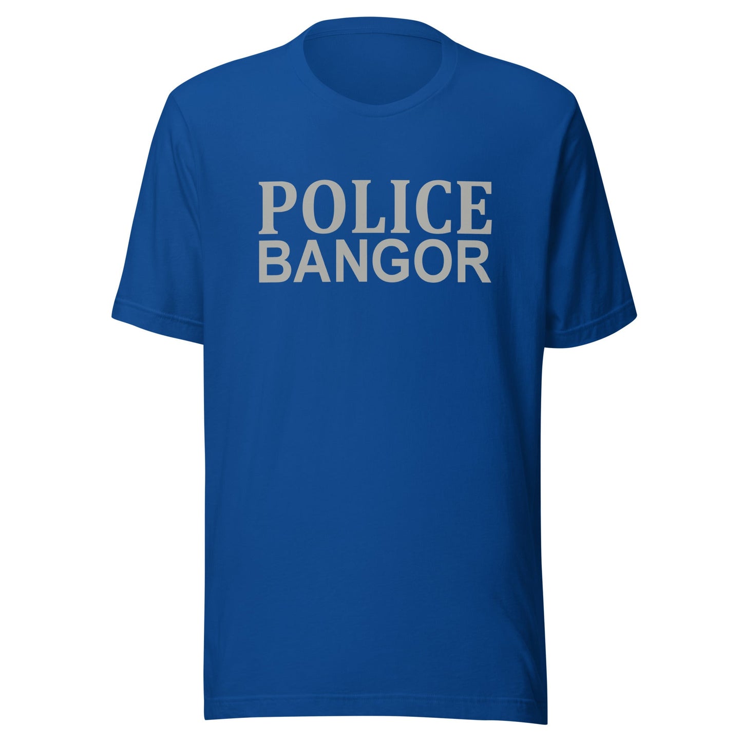 Performance | T-Shirt | Bangor PD
