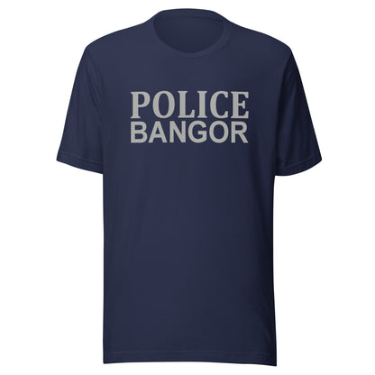Performance | T-Shirt | Bangor PD