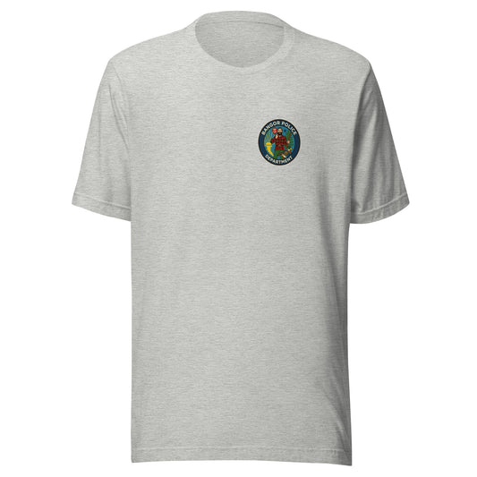 Performance | T-Shirt | Bangor PD | Pocket Logo