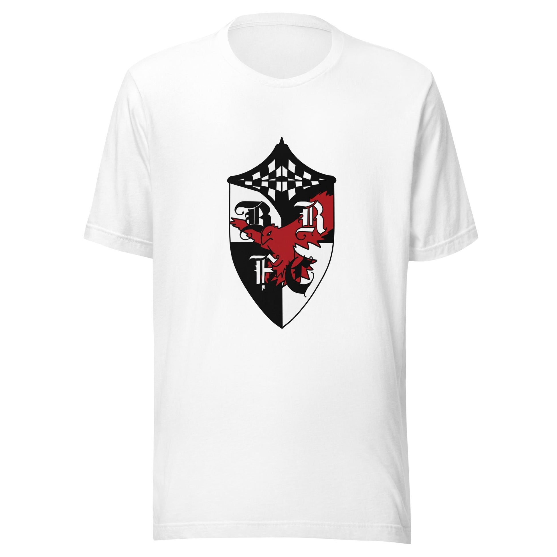 Performance | T-Shirt | Bard College Rugby Football Club | Raptor Logo