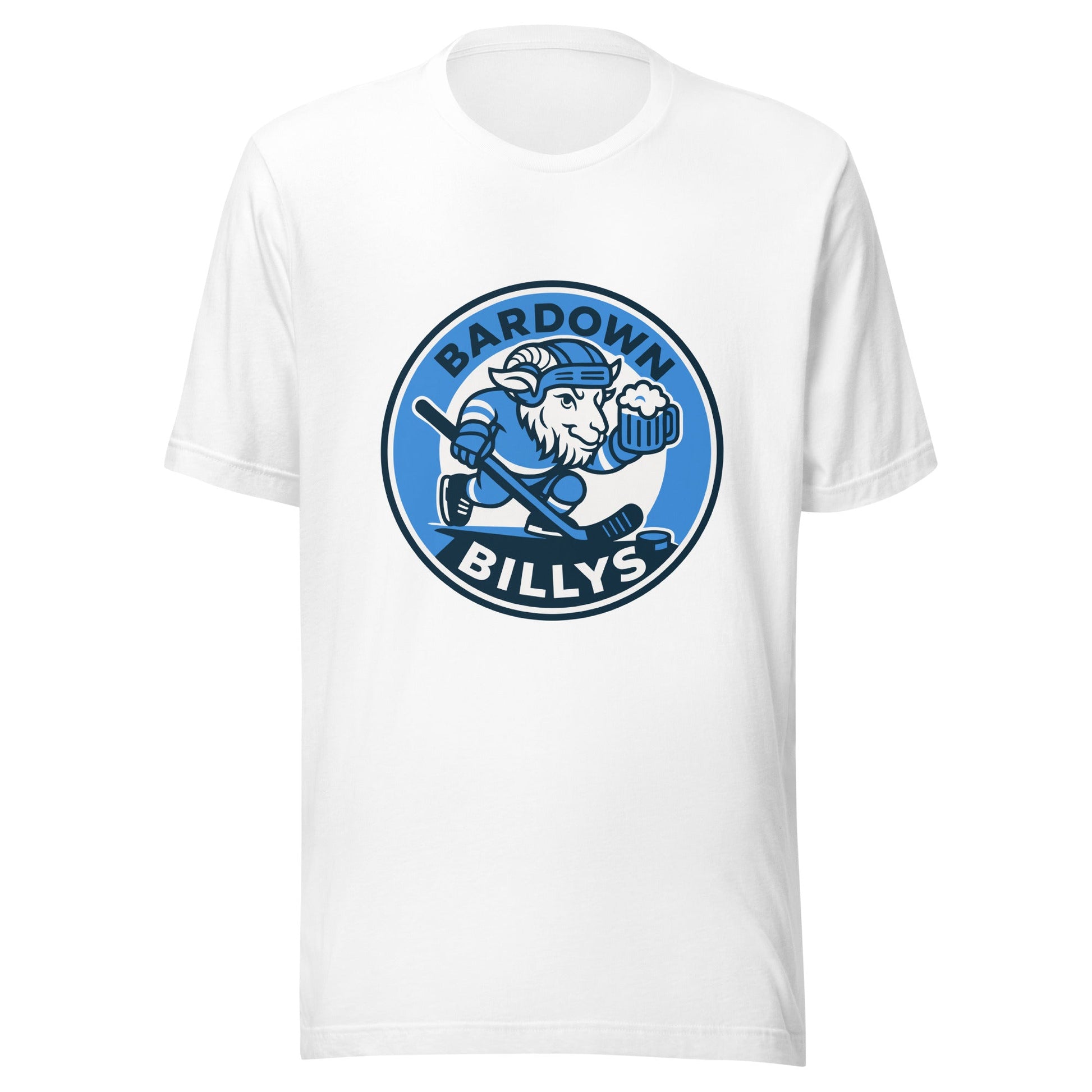 Performance | T-Shirt | Bardown Billys | Badge Logo