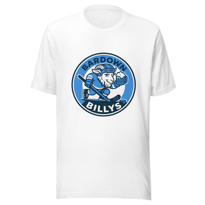 Performance | T-Shirt | Bardown Billys | Badge Logo