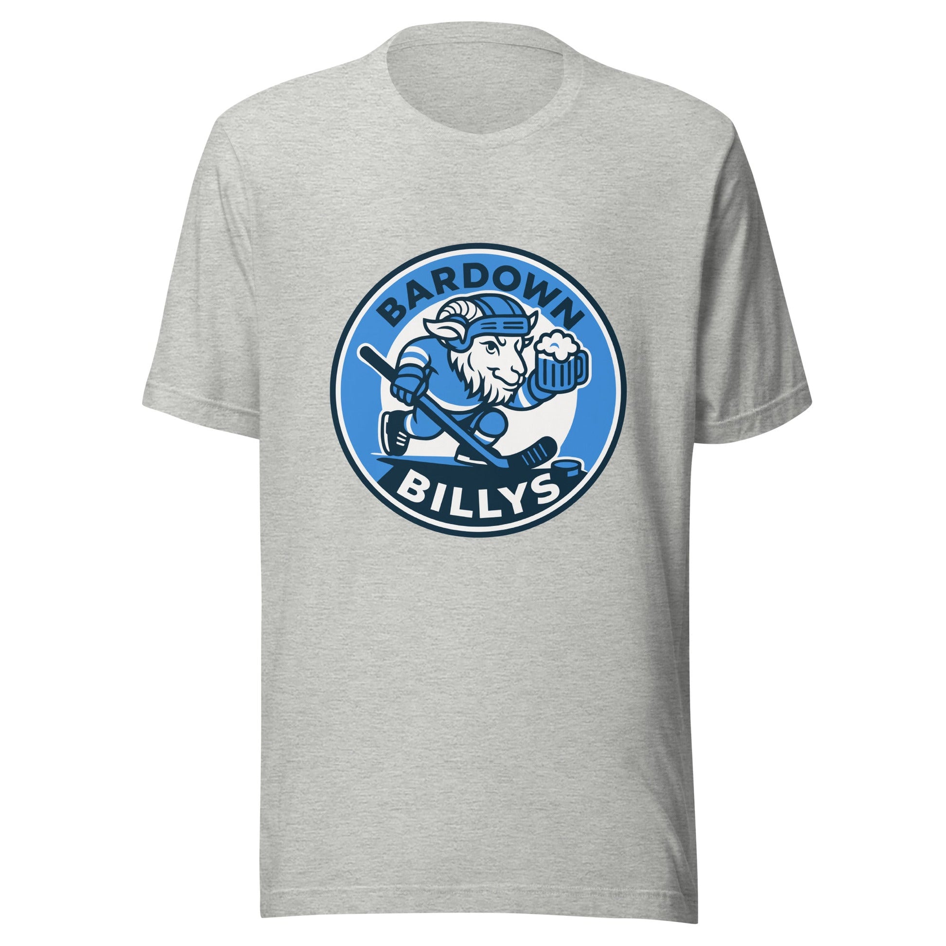 Performance | T-Shirt | Bardown Billys | Badge Logo