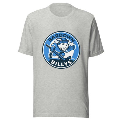 Performance | T-Shirt | Bardown Billys | Badge Logo