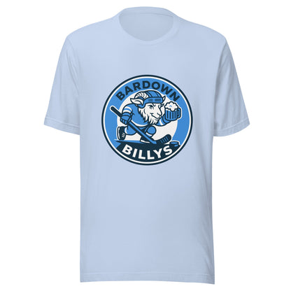 Performance | T-Shirt | Bardown Billys | Badge Logo