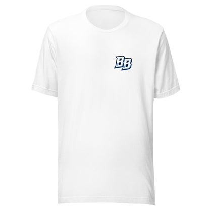 Performance | T-Shirt | Bardown Billys | Script Logo