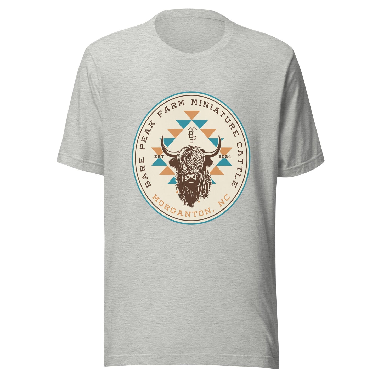 Performance | T-Shirt | Bare Peak Farm