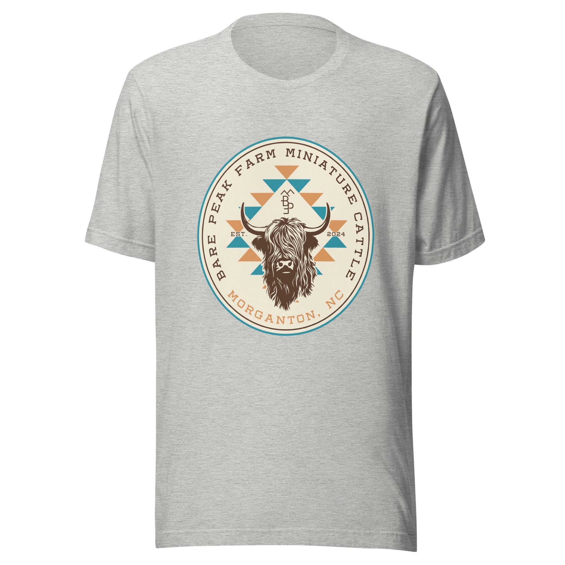 Performance | T-Shirt | Bare Peak Farm
