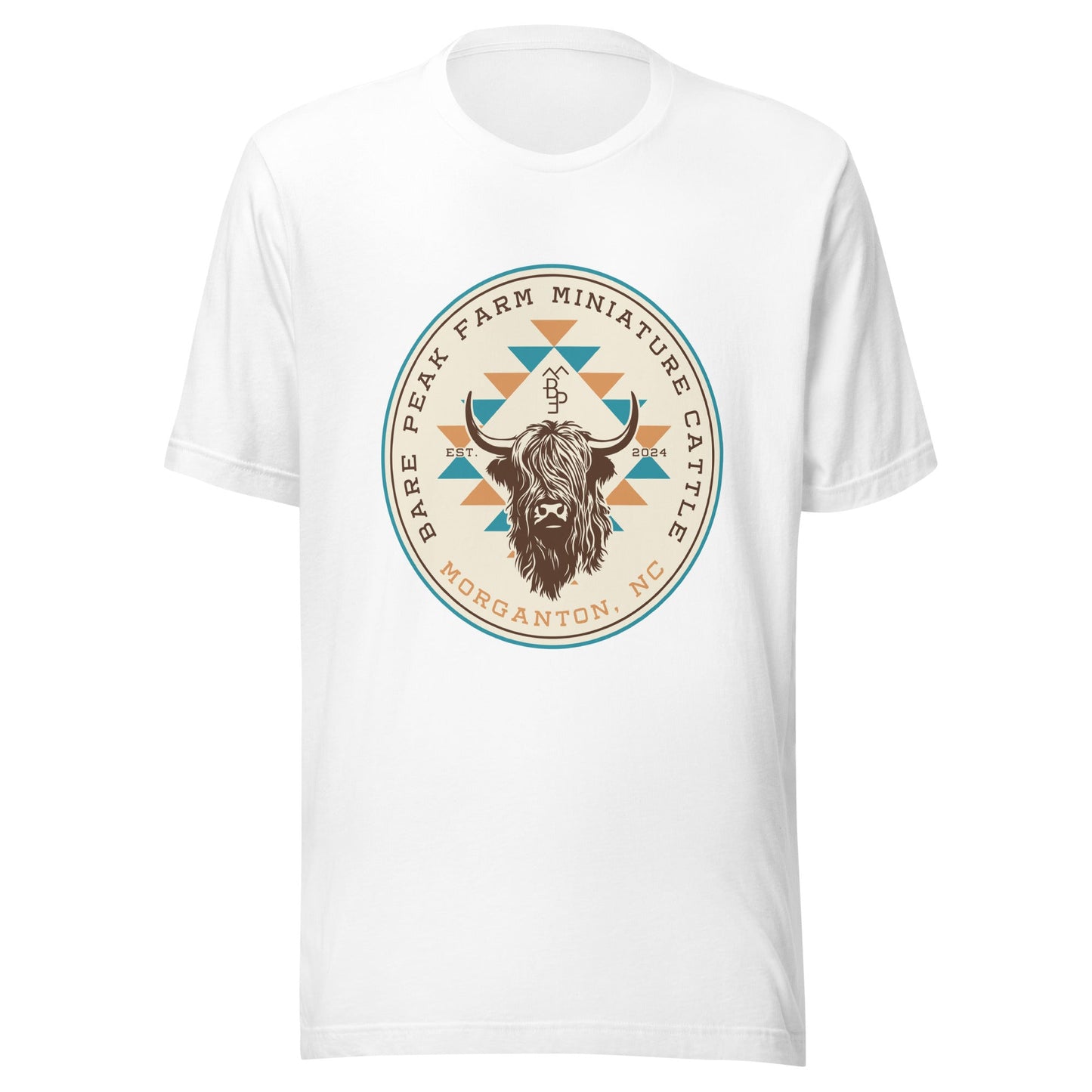 Performance | T-Shirt | Bare Peak Farm