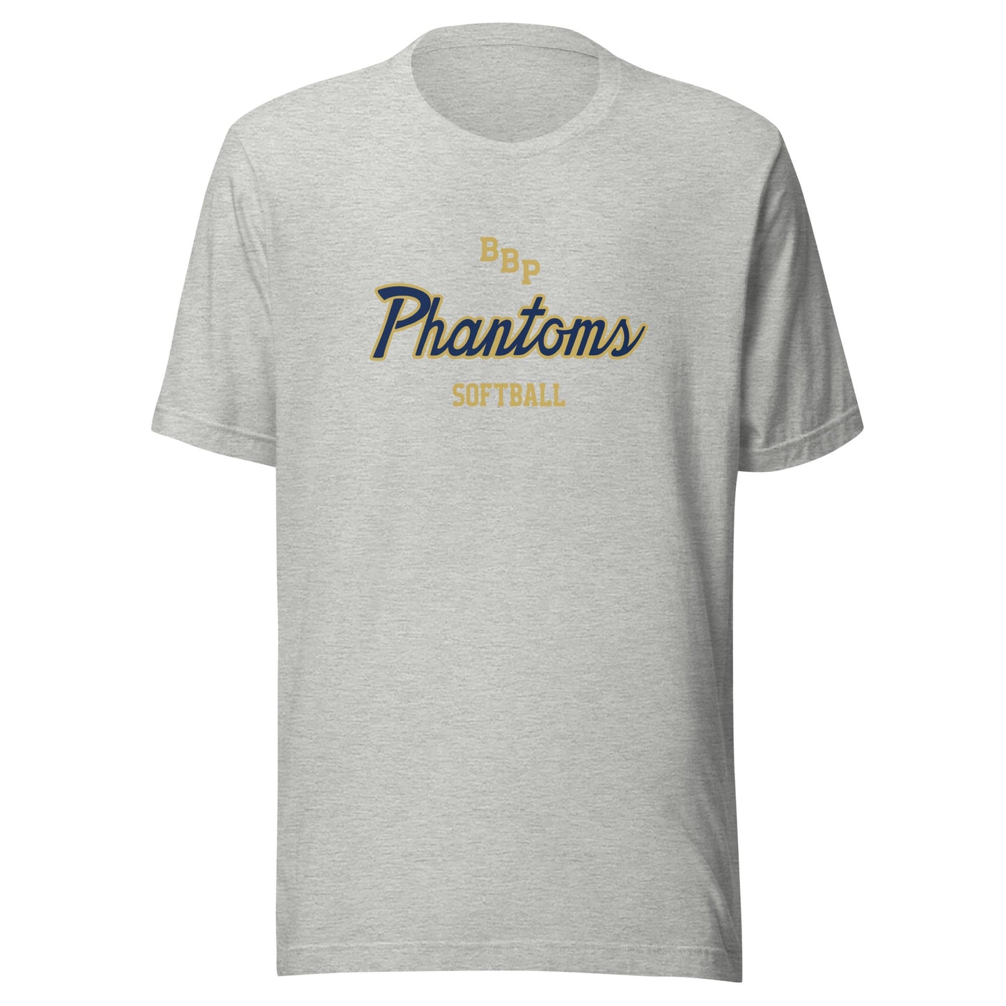 Performance | T-Shirt | Bayport - Bluepoint Softball