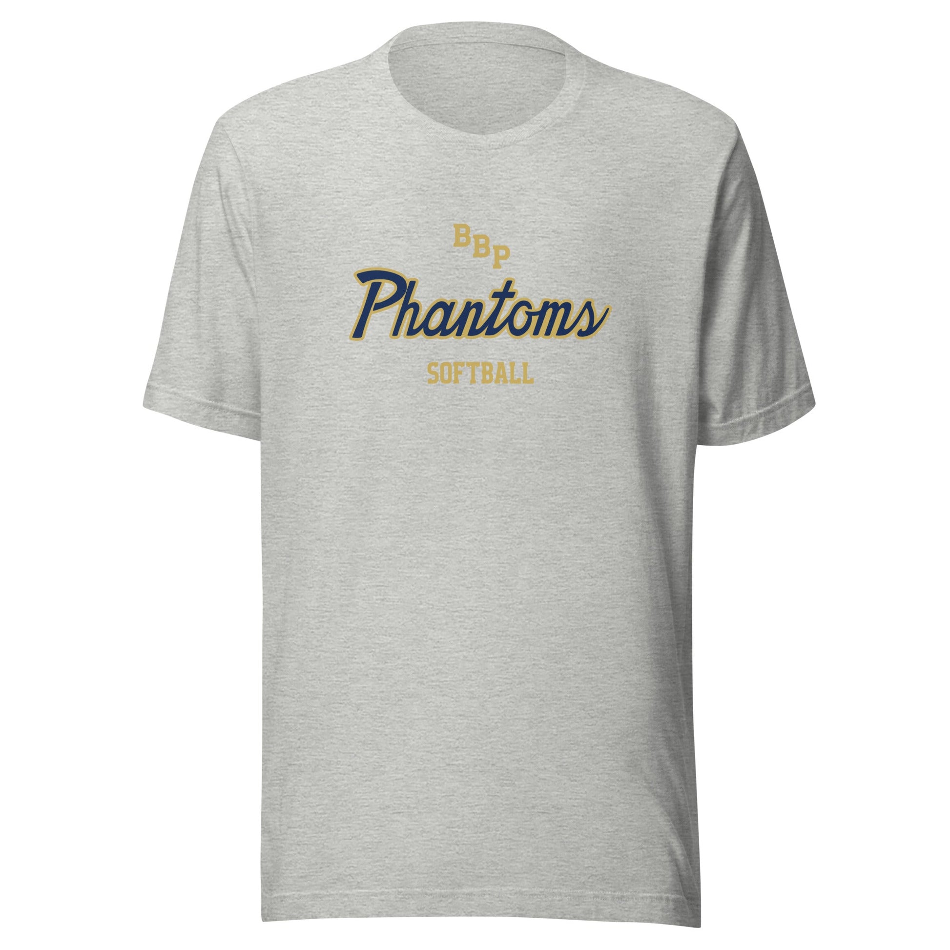 Performance | T-Shirt | Bayport - Bluepoint Softball