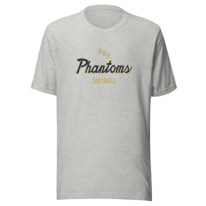 Performance | T-Shirt | Bayport - Bluepoint Softball