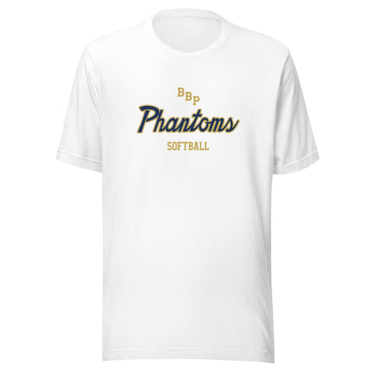 Performance | T-Shirt | Bayport - Bluepoint Softball