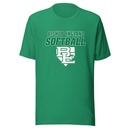 Performance | T-Shirt | BE Softball