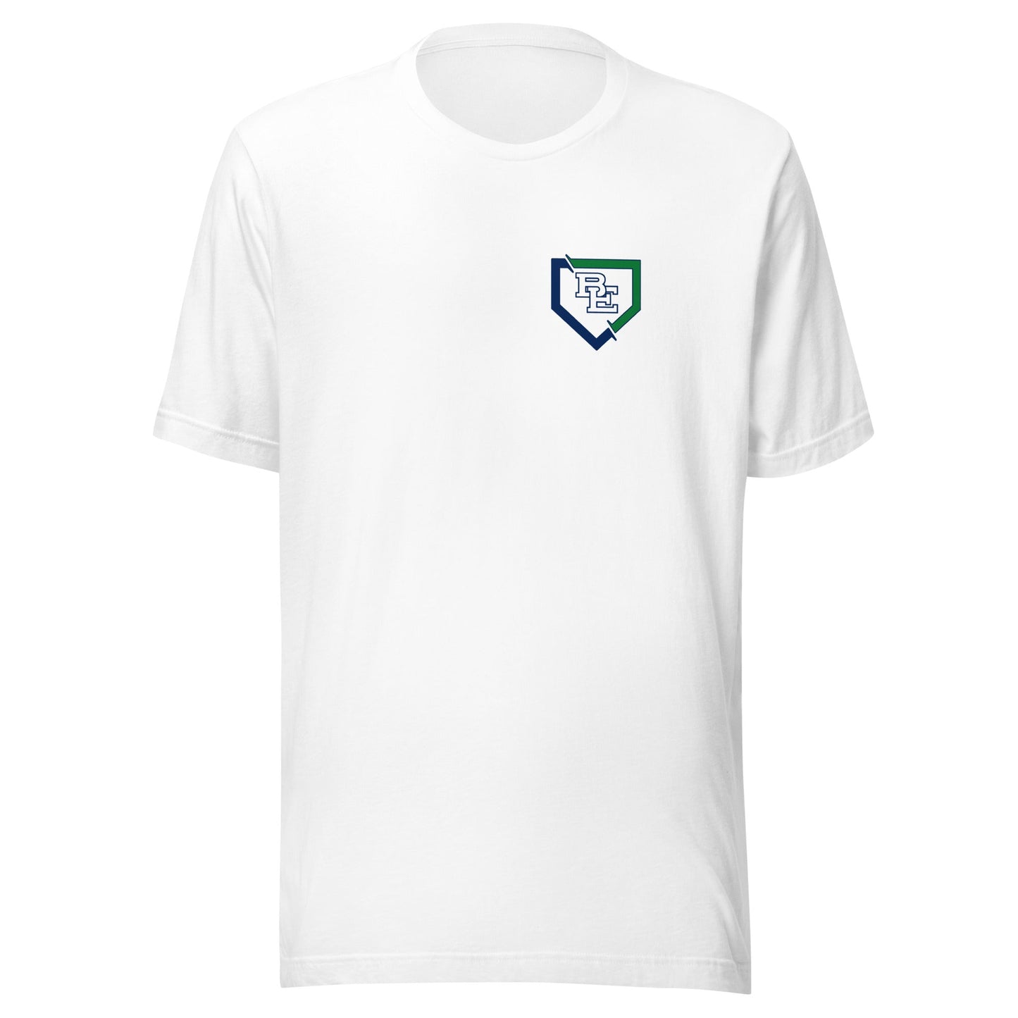 Performance | T-Shirt | BE Softball | Plate Logo