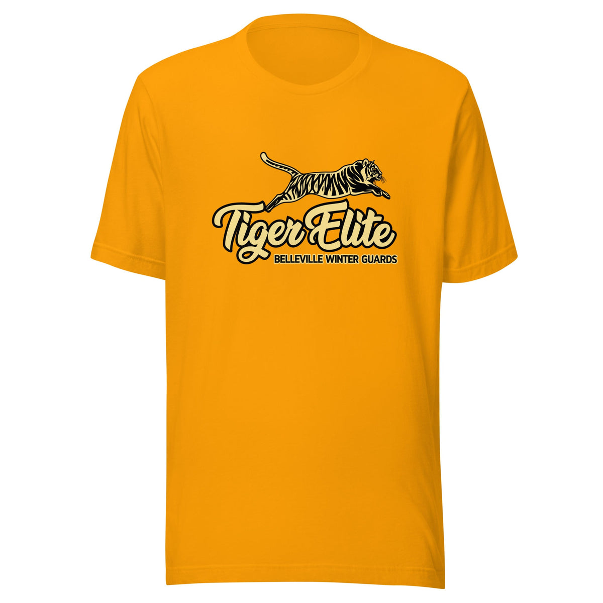 Performance | T-Shirt | Belleville Community Guard Programs | Valor Logo