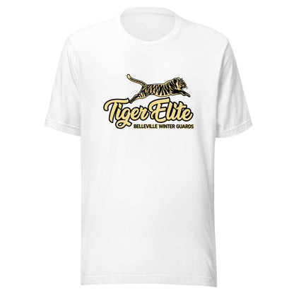 Performance | T-Shirt | Belleville Community Guard Programs | Valor Logo