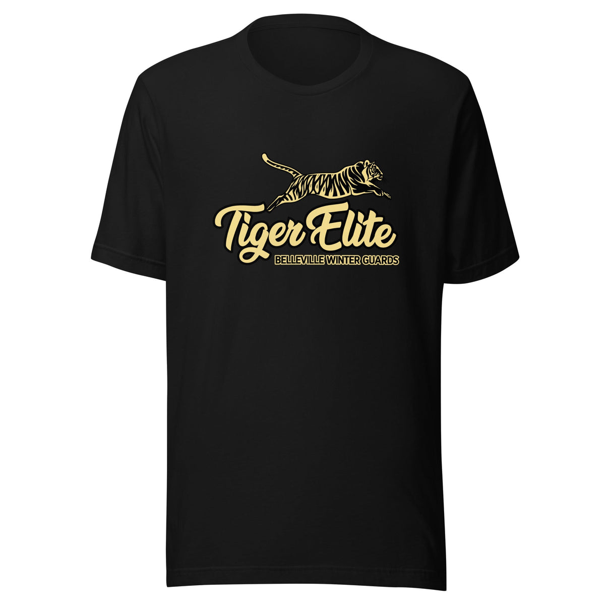 Performance | T-Shirt | Belleville Community Guard Programs | Valor Logo