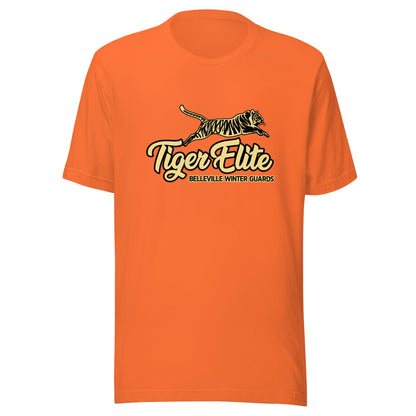 Performance | T-Shirt | Belleville Community Guard Programs | Valor Logo