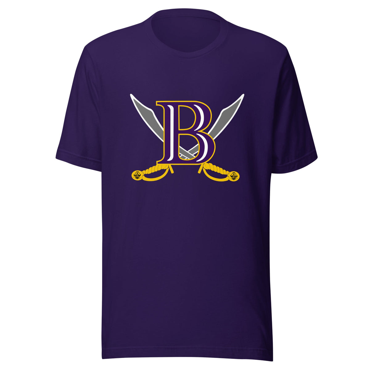 Performance | T-Shirt | Belton Youth Football Pirates | Vanguard Logo